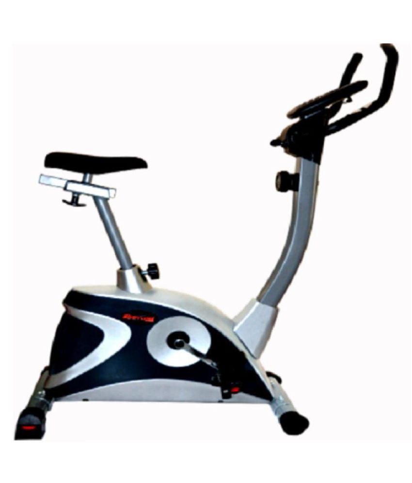 Pro Bodyline Upright Exercise Bike: Buy Online at Best Price on Snapdeal