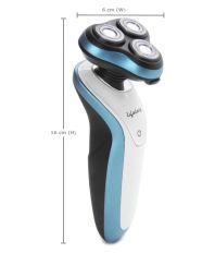 Lifelong ES01B Rotary Shaver ( Blue )