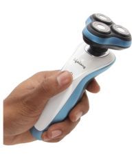 Lifelong ES01B Rotary Shaver ( Blue )