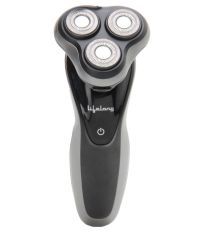 Lifelong ES01G Rotary Shaver ( Grey )