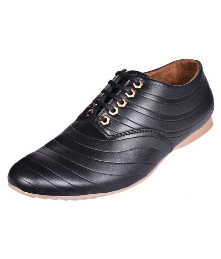 black messi shoes