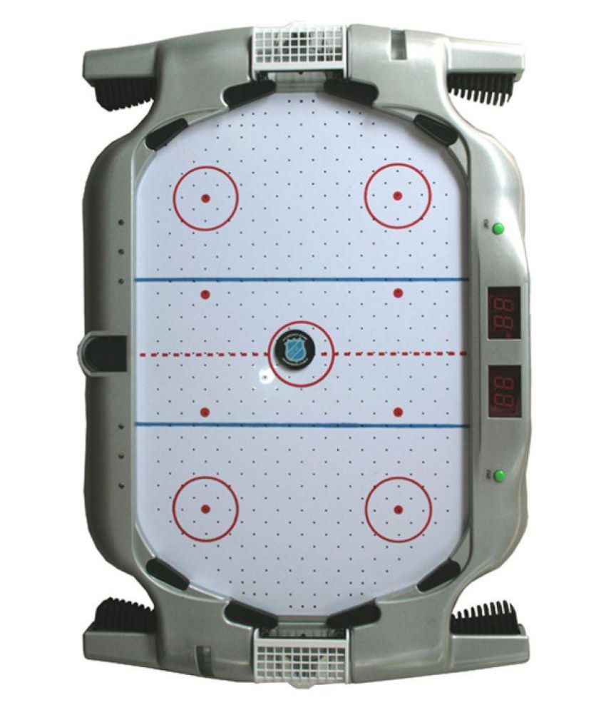 Adraxx Desktop Interactive Electronic Air Suspension Hockey Game With