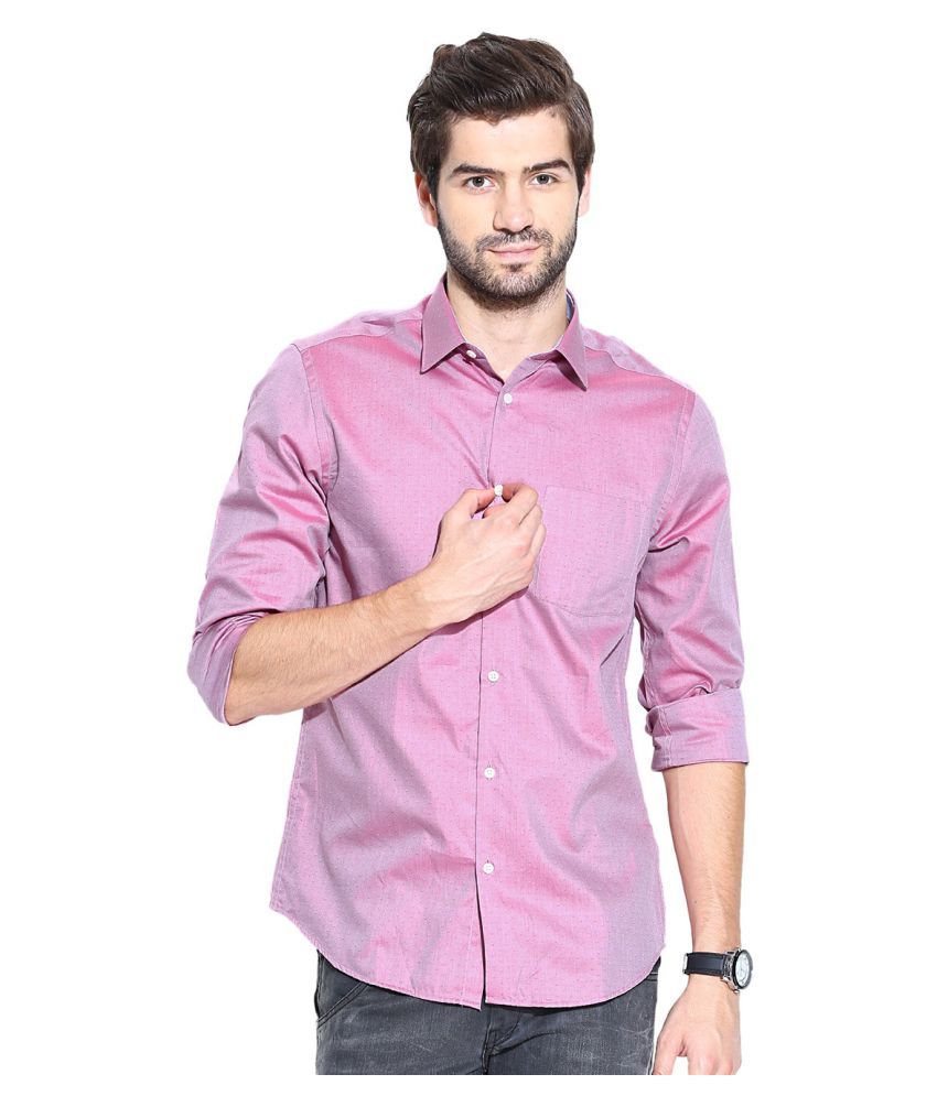 blackberrys india slim shirt
