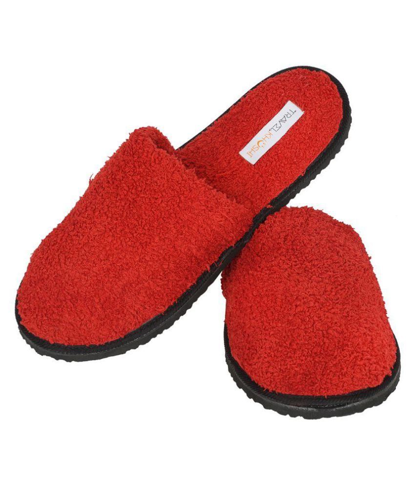 slides with ankle socks