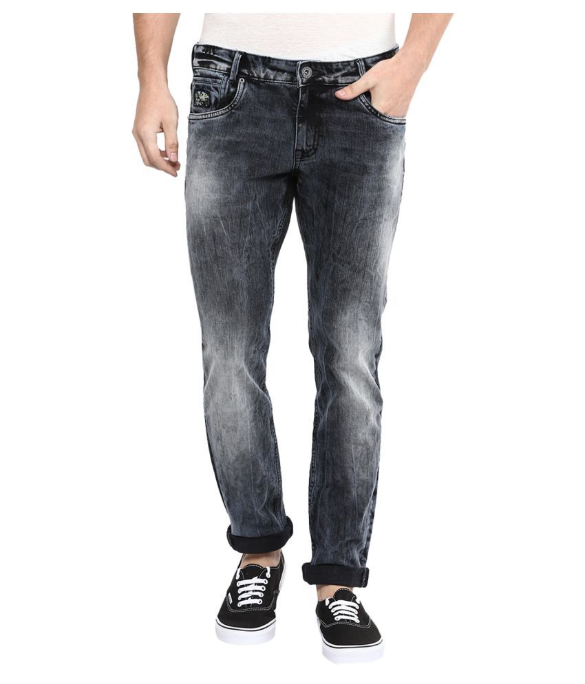 mufti jeans ankle length