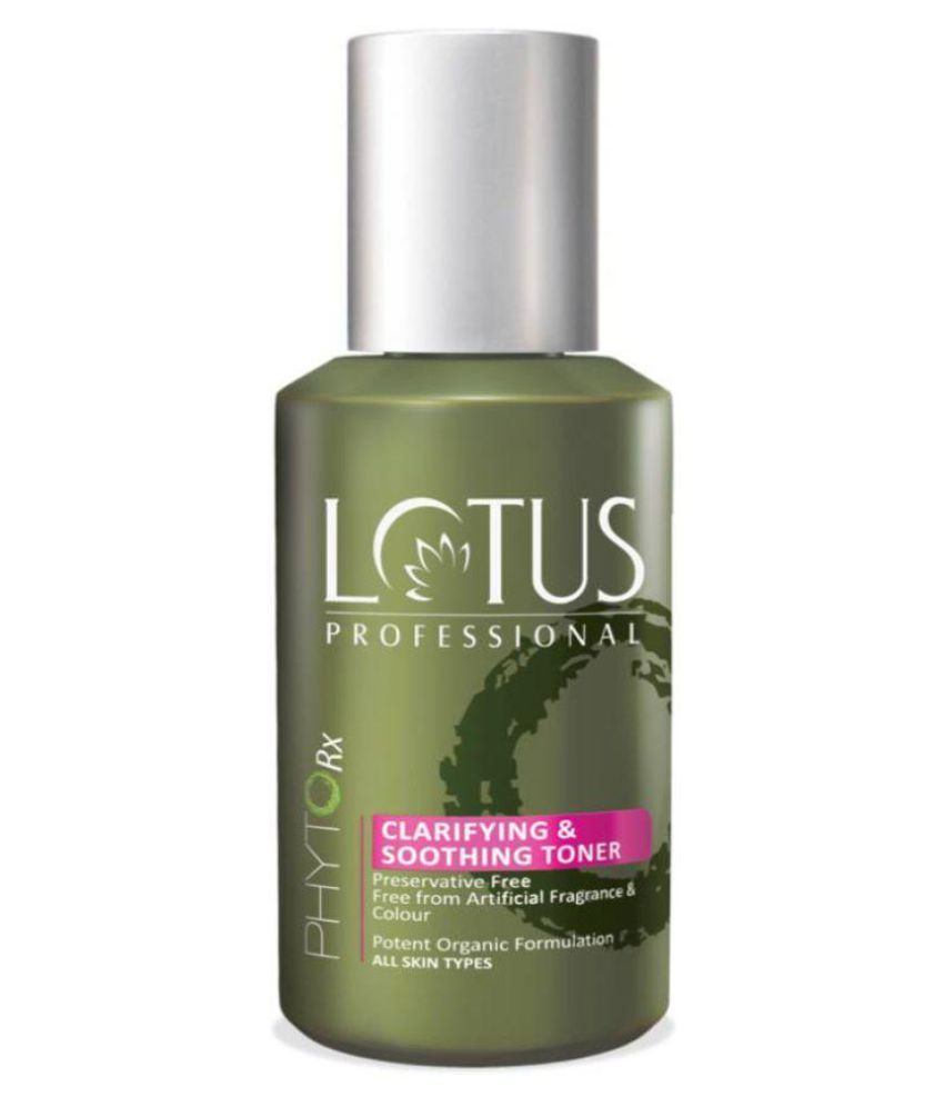 Lotus beauty toner