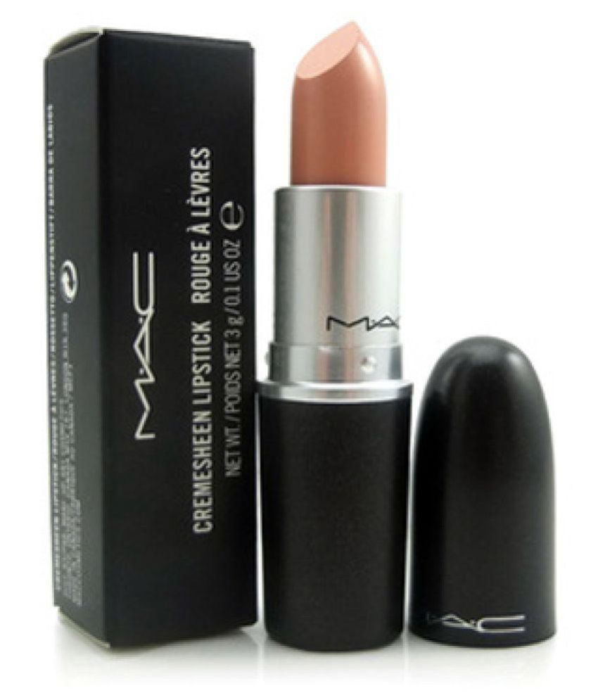 Mac Cremesheen Lipstick Rouge Nude Matte 3 Gm