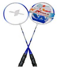 Akjnano-X Badminton Raquet Others