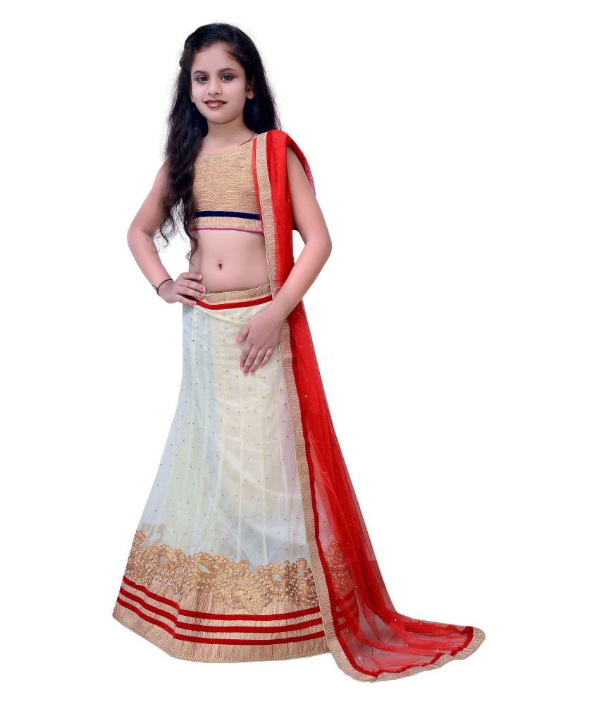 ghagra choli for 10 years girl