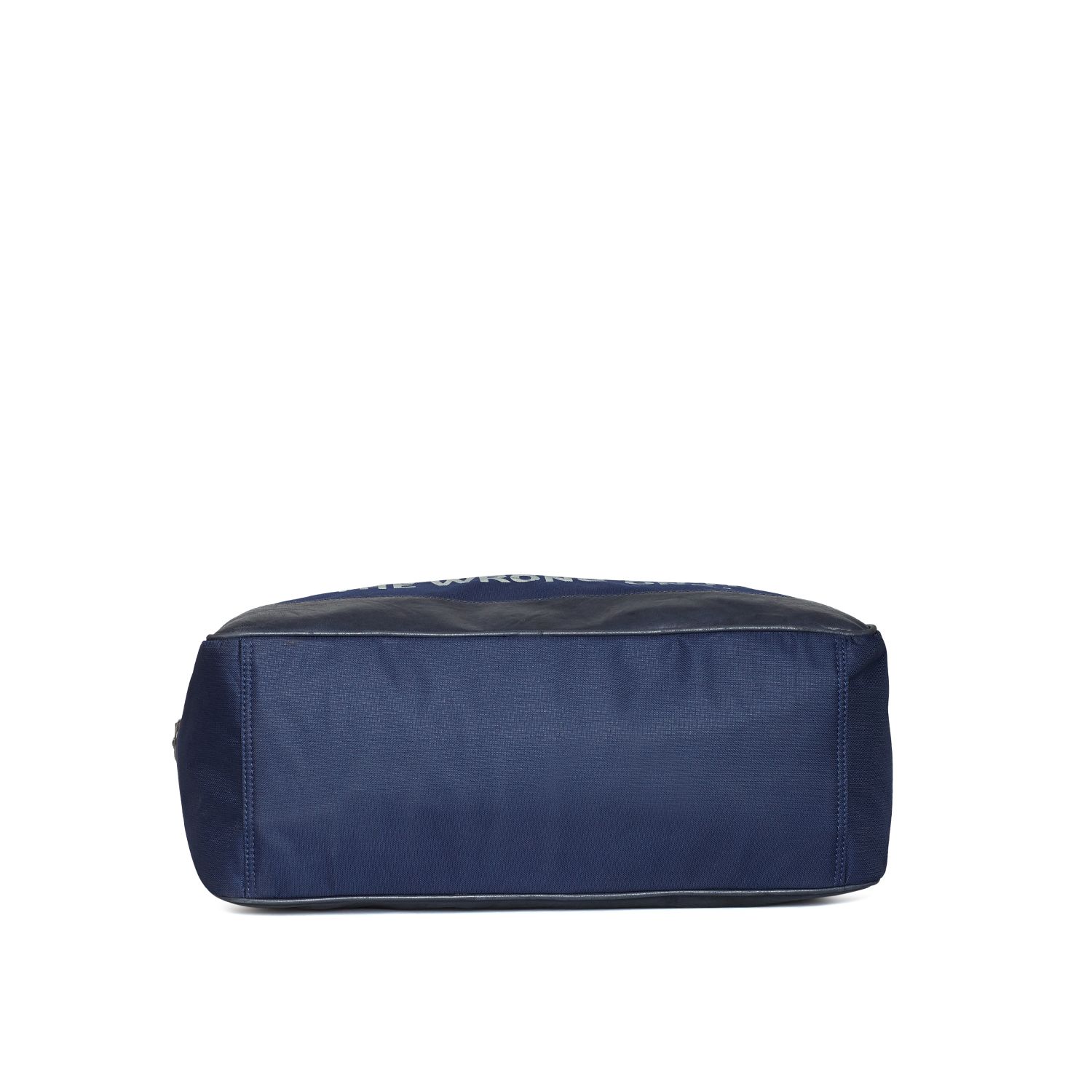 Download Mago Blue Medium Leather Gym Bag - Buy Mago Blue Medium ...