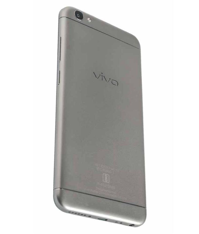 VIVO V5 32GB Gold Octa Core 4GB Ram 4G LTE Smart Phone Online On