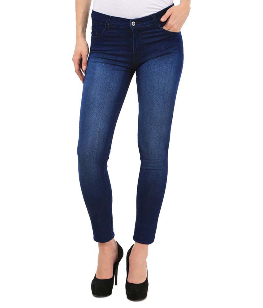 Fuego Lycra Jeans - Buy Fuego Lycra Jeans Online at Best Prices in ...