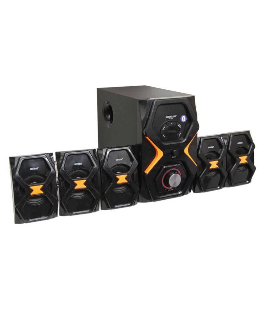 universal woofer 4.1 price