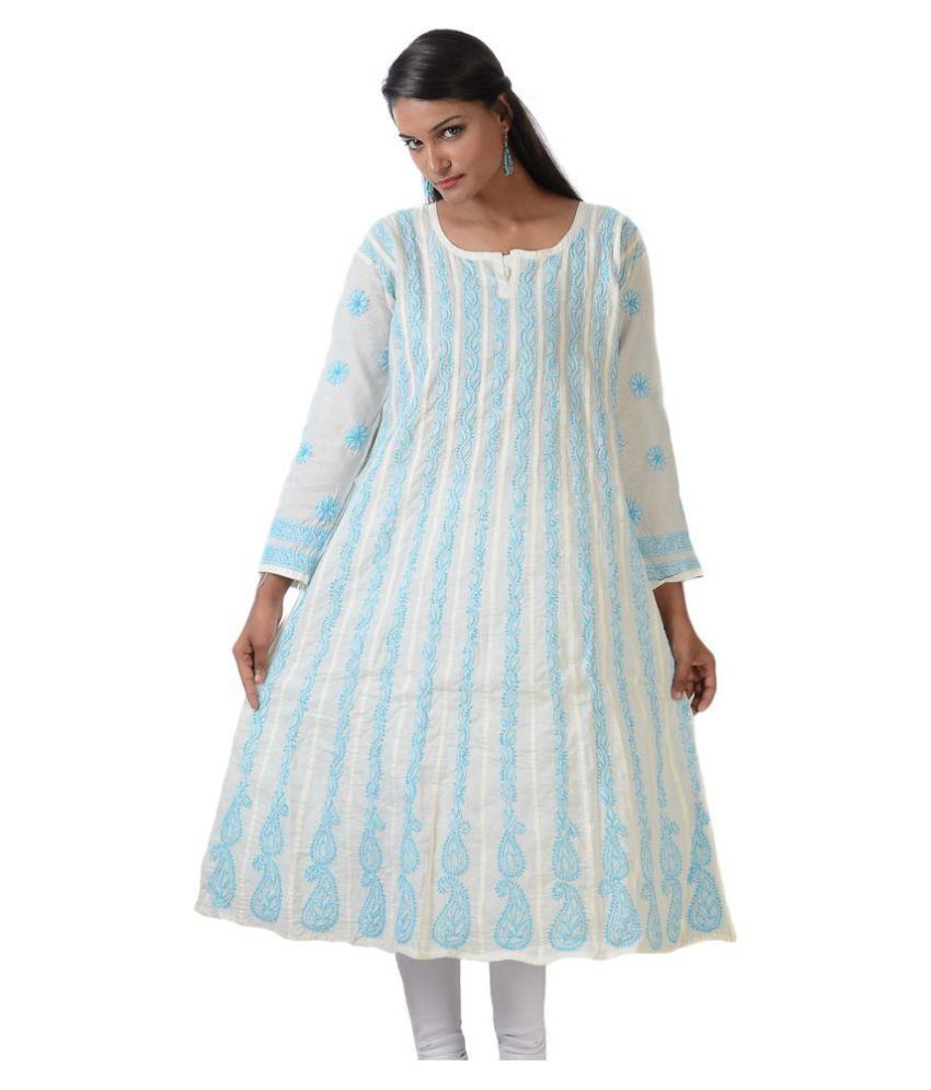 low price anarkali kurti