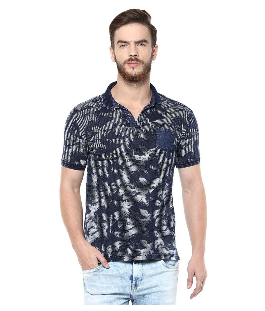 mufti t shirt price in india