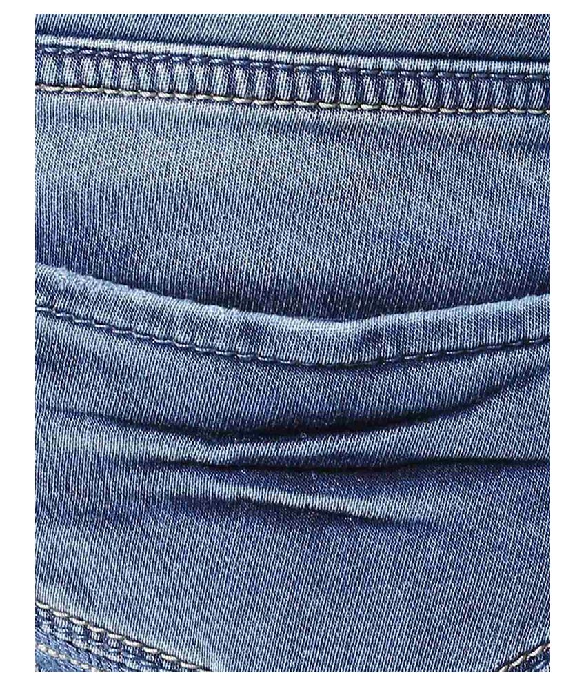 mufti jeans ankle length