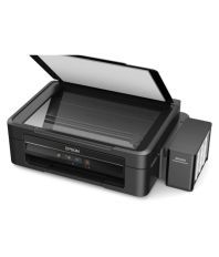 Epson L380 All-In-One Multi Function Colored Inkjet Printer