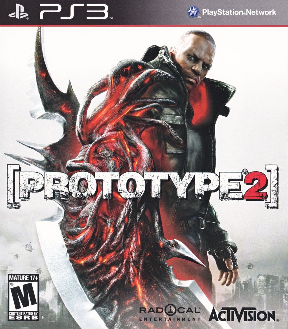 prototype 3 release date ps3