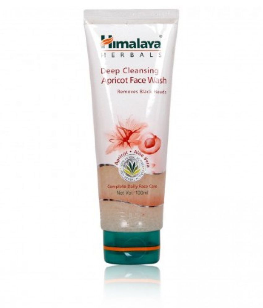 Himalaya Face Wash 100 ml Buy Himalaya Face Wash 100 ml at Best Prices in India Snapdeal