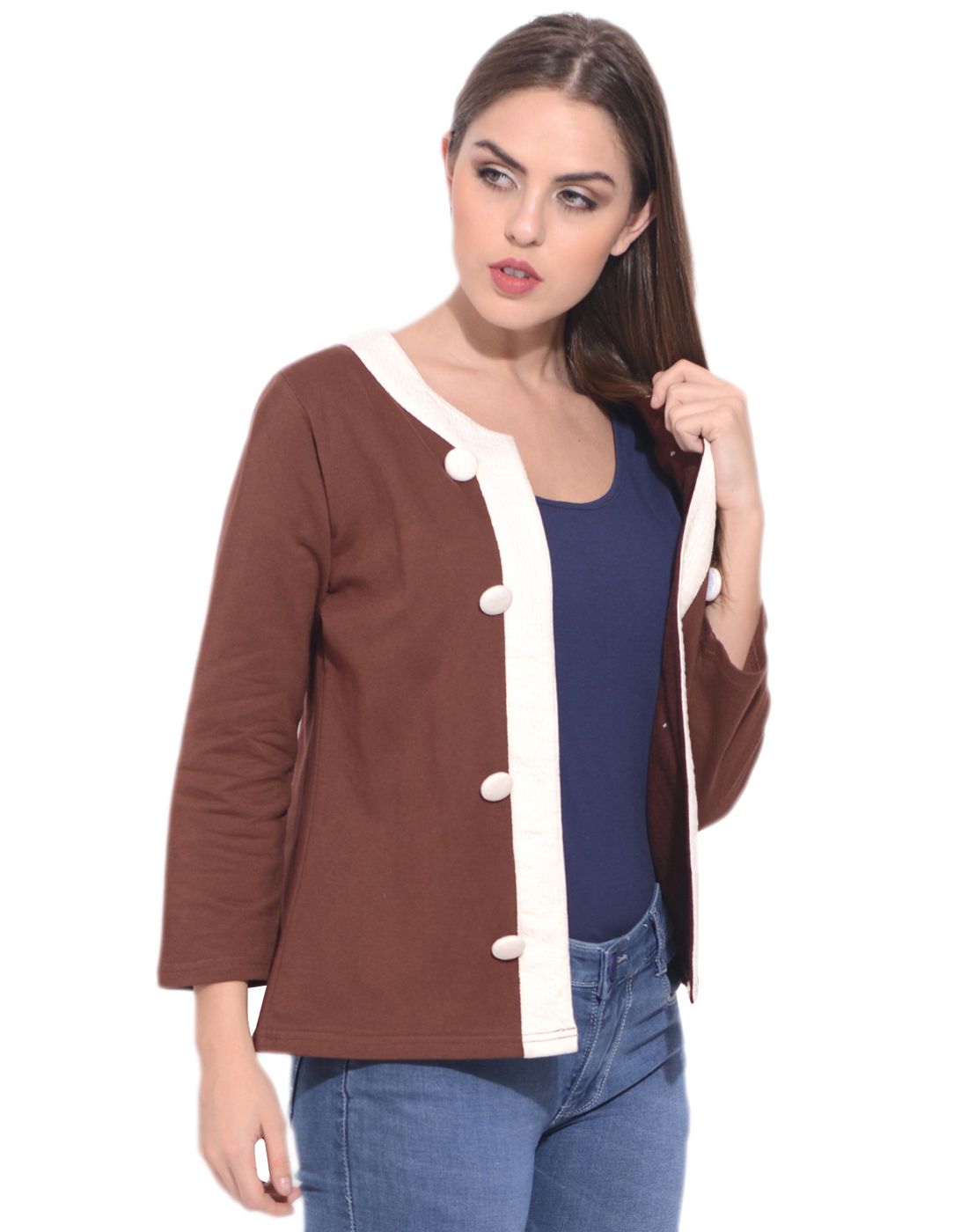 Buy Mystree Cotton Shrugs Online at Best Prices in India - Snapdeal