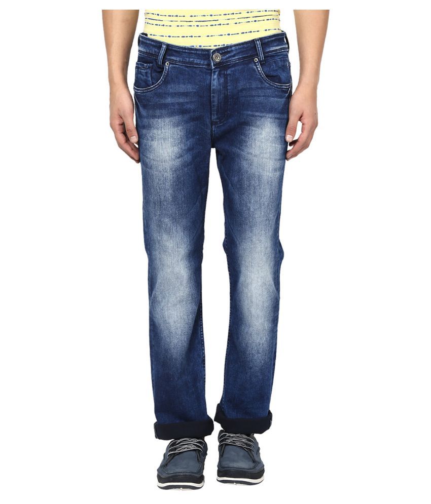 mufti jeans ankle length