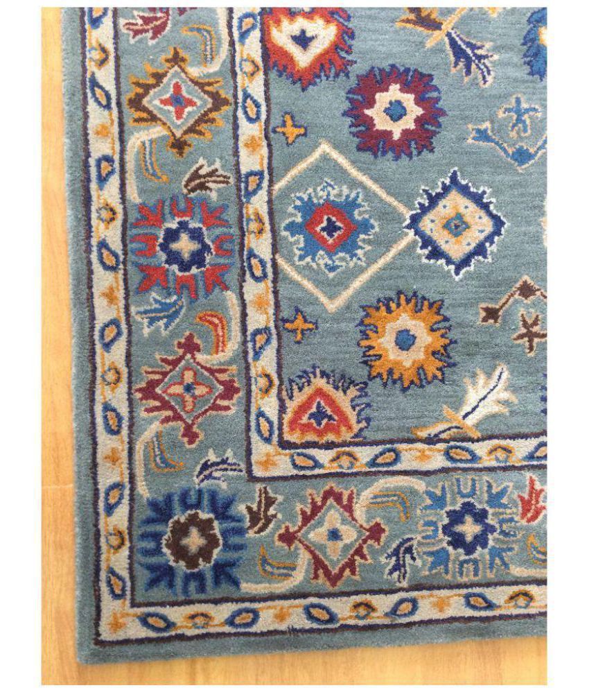 Eastern Weavers Multi Rug Wool Floral Buy Eastern Weavers Multi Rug