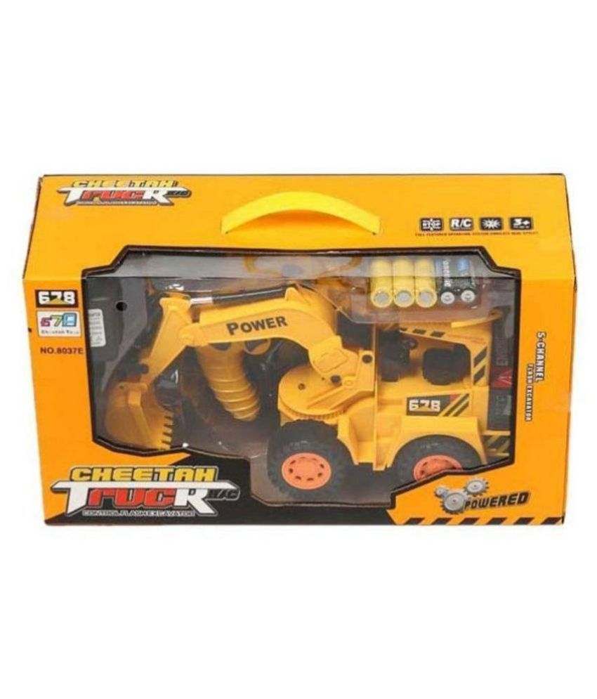 remote control jcb price