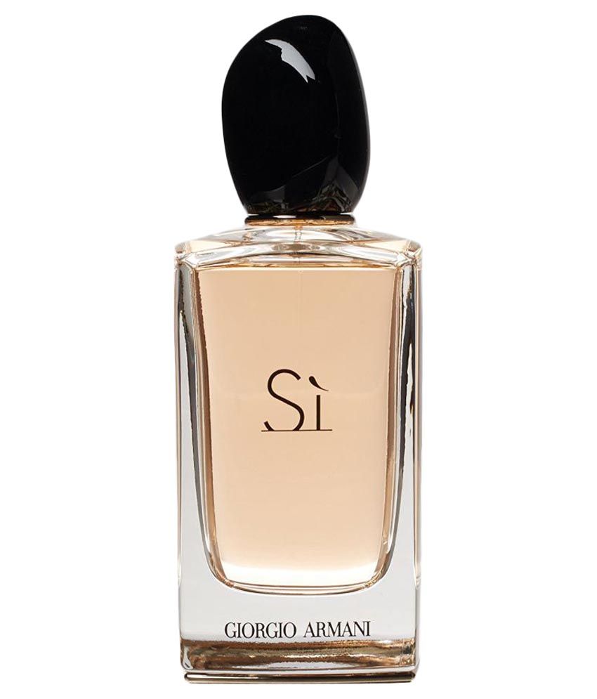 ляромат Giorgio Armani Si Eau De Parfum туалетная вода духи Si