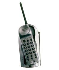 Audioline FF788 Cordless Landline Phone ( White )