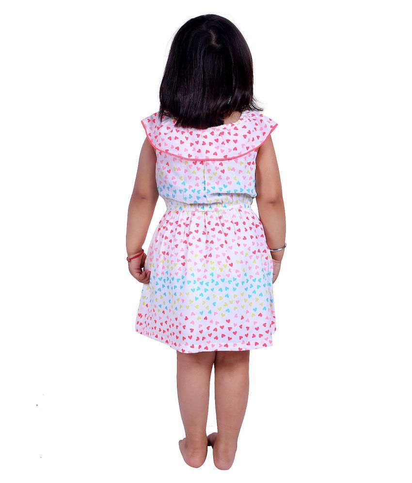 Beebay Multicolor Dress - Buy Beebay Multicolor Dress Online at Low ...