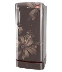 LG 190 Ltr 5 Star 2016 Single Door Refrigerator - other