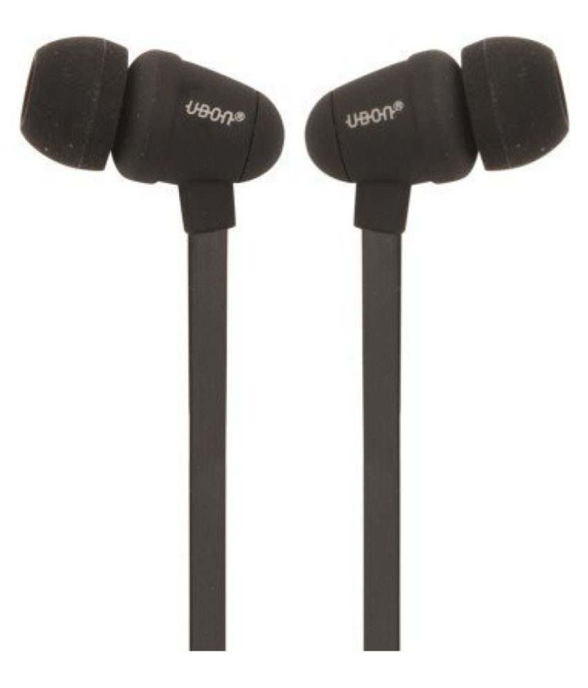 ubon bomb series earphones