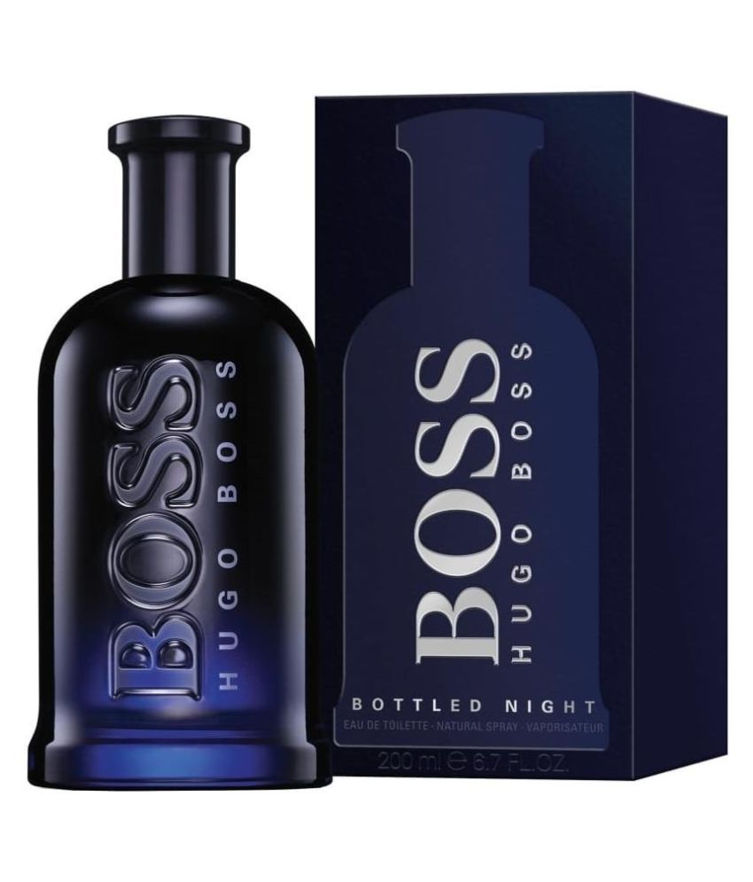Boss Perfume Bottled Night' Eau de Toilette Men's Perfume: Buy Boss