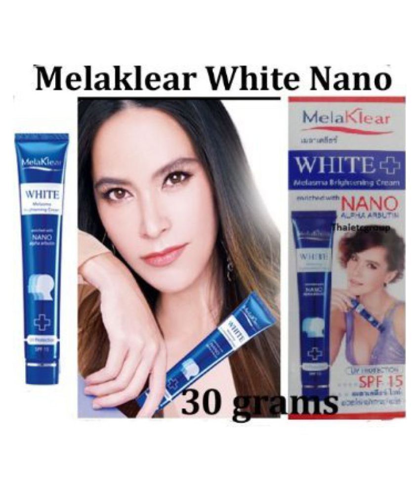Best Mela K. White Melasma Brightening Cream, Dark Spot and Freckles