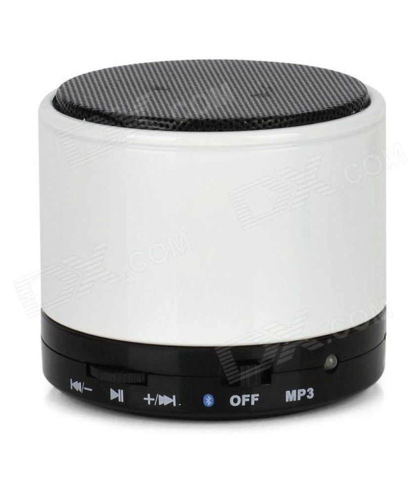 rd bluetooth speaker