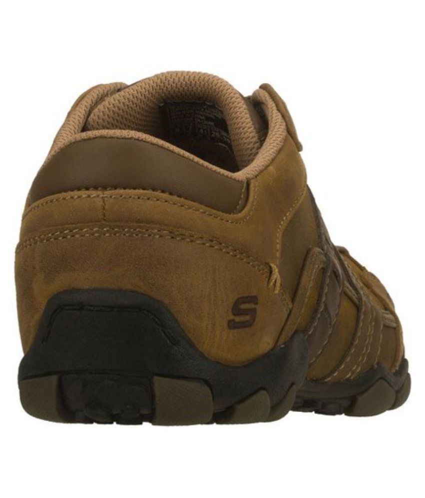 skechers men's diameter vassell casual sneaker