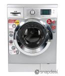 IFB 6.5 Kg Senorita Aqua SX Fully Automatic Front Load Washing Machine Silver