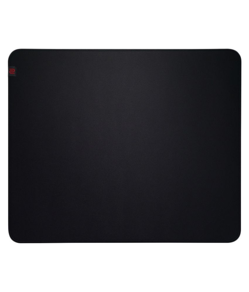 Buy Benq Zowie G Sr Large Size Soft Rubber Base Designed Mouse Pad Black Online At Best Price In India Snapdeal