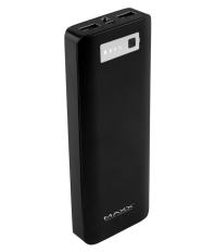 Maxx SCS-156 SDI 15600 -mAh Li-Ion Power Bank Black