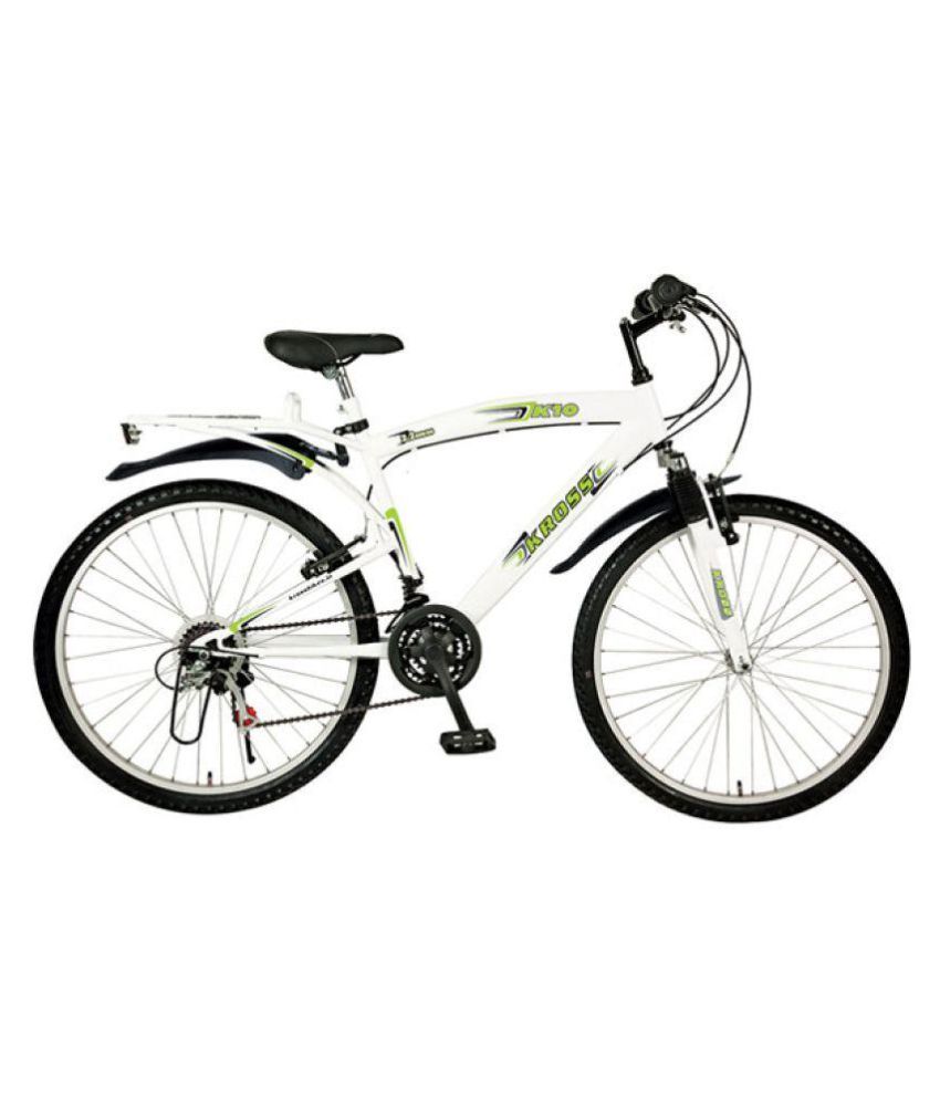 kross 18 gear cycle price