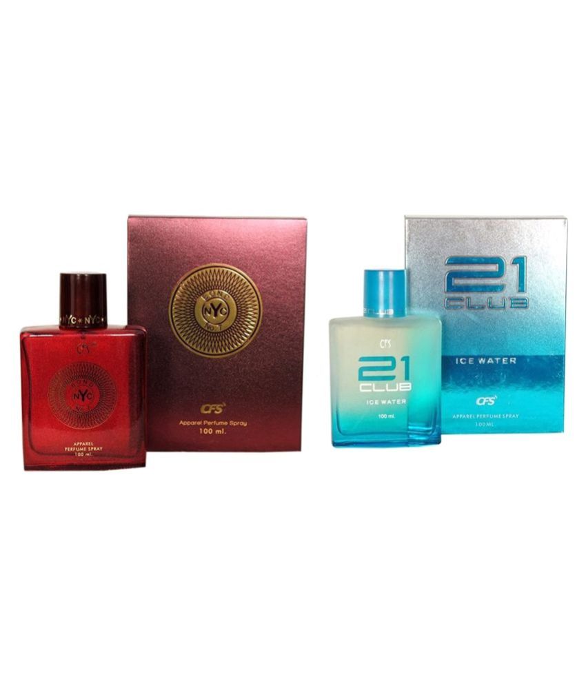 club 21 perfume