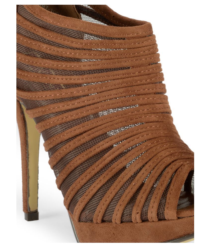 flat stilettos