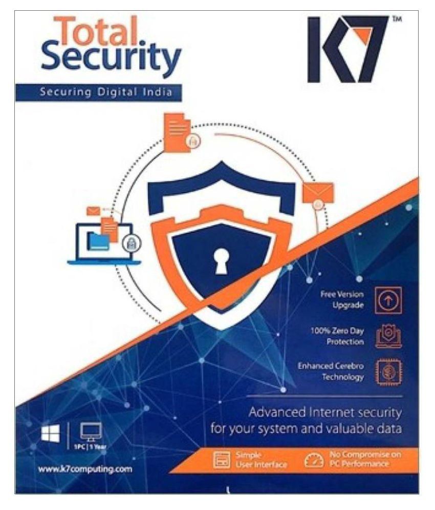 k7 total security 2016