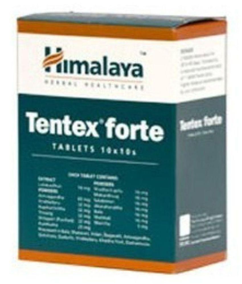 Ayurveda Cure Himalaya S Tentex Forte Tablet 100 No S Buy Ayurveda Cure Himalaya S Tentex Forte
