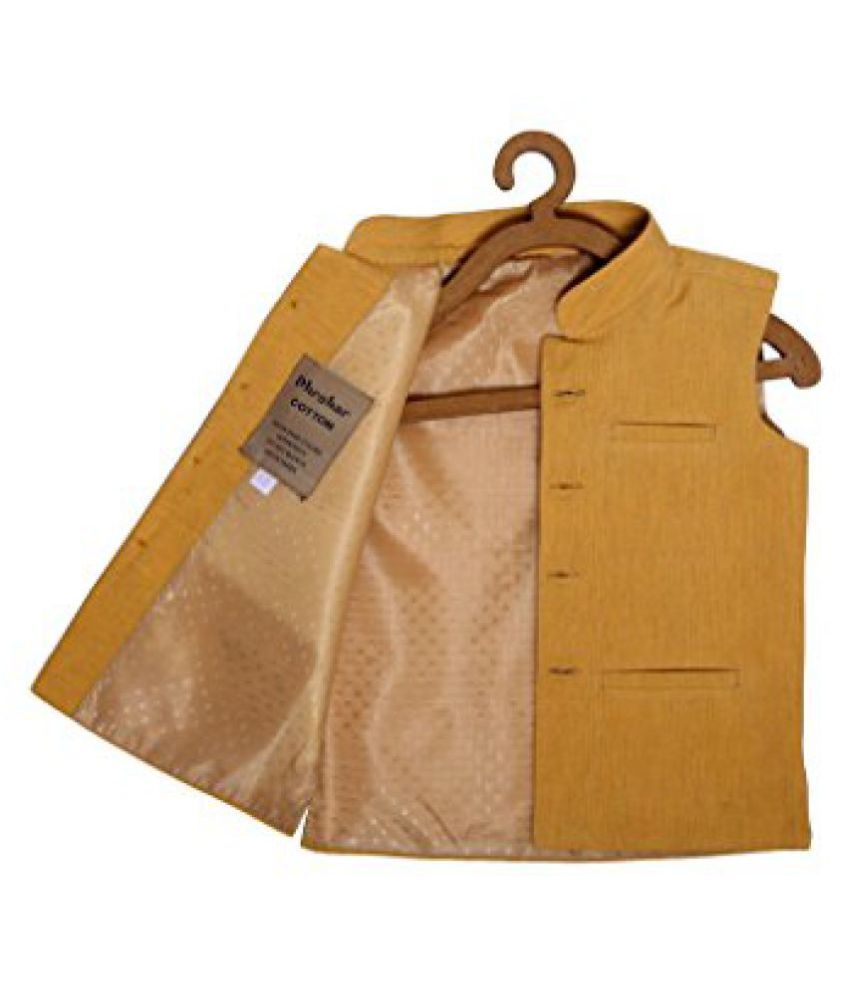 khadi silk modi jacket