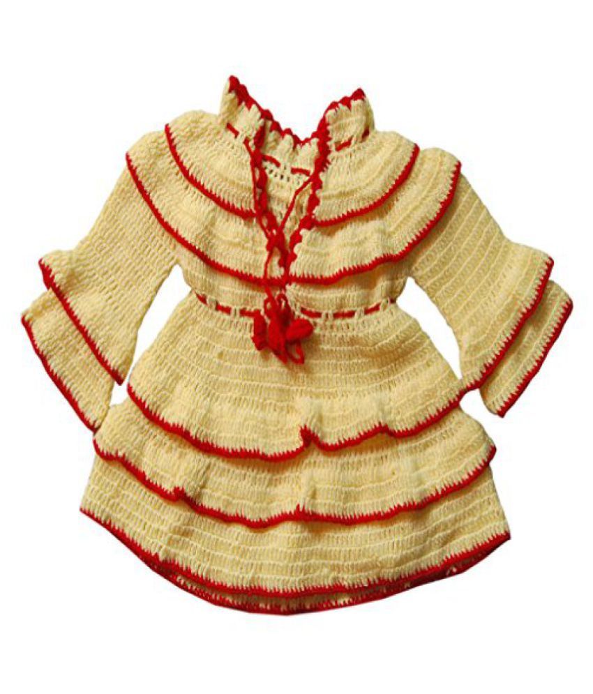 woollen frock