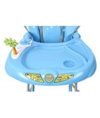 Variety Gift Centre Blue High Chair