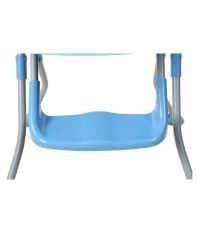 Variety Gift Centre Blue High Chair