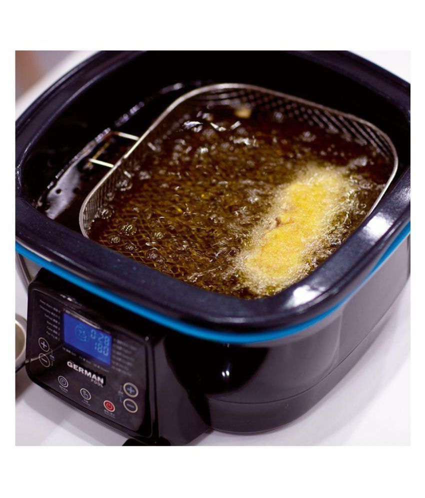 German Pool DFC818 5 Ltr Multi Cooker Rice Cooker Price in India Buy