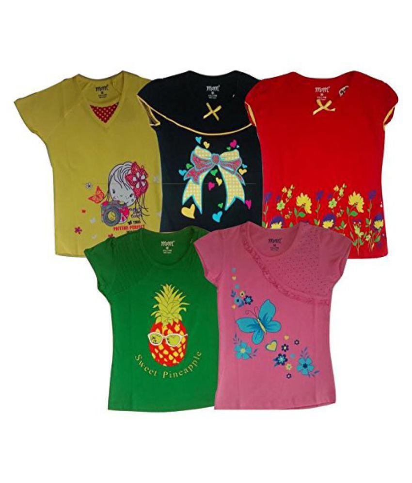 snapdeal girls tops